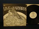 The Yardbirds - Live Yardbrds Featuring Jimmy Page -1972 - Epic Label (WL) -