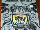 Thin Lizzy - Jailbreak - Sealed Vinyl LP Record