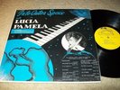 Bizarre Outsider LP LUCIA PAMELA 