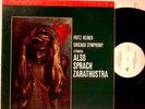 STRAUSS Also Sprach Zarathustra/Reiner MFSL audiophile LP