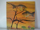 PISCES s/t UK Trailer LP Mint UNPLAYED (Richard Digance) LER 2025 vinyl record