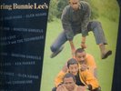 signed by Bunny Lee  LEE'S TOP ROCKSTEADY LP LEAPING WITH MR. LEE ?
