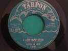 RARE NORTHERN SOUL 45 A LOVE REPUTATION DENISE LASALLE VG+