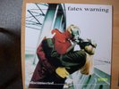 FATES WARNING - DISCONNECTED VINYL LP VERY GOOD