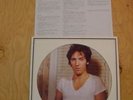 Bruce Springsteen Darkness On The Edge Of Town LP Picture Disc With Lyric Sheet