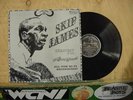 Skip James Greatest of The Delta Blues Singers Melodeon LP