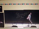 Bruce Springsteen-Rare Autographed Proof Sheet On Plastic Board From Live Box St