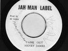 Henry James VANK OUT & VERSION A Very Rare Classic A Must Have Ace LISTEN