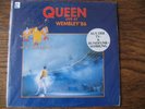 2LP QUEEN - LIVE AT WEMBLEY 1986