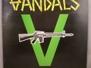 THE VANDALS PEACE THRU VANDALISM 6 TRACK EP HARDCORE PUNK