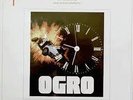 ENNIO MORRICONE - OGRO  SEHR SEHR RARER SOUNDTRACK