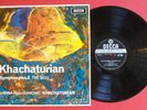 SXL 6001 WBG 1st label Khachaturian Symphony No 2 