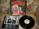 Whiplash - Power and Pain LP Original Press Roadrunner Records Thrash Metal