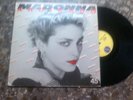 MADONNA MAXI SINGLE LP ARDIENDO ED. ESPAÑOLA MUY RARO