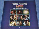 THE KINKS Live at Kelvin Hall RARE ORIG UK 67 MONO LP
