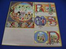 KING CRIMSON - LIZARD - 1970 1st PRESS - ISLAND PINK RIM LABELS - 2U/2U MATRIXES
