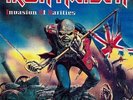 IRON MAIDEN   INVASION OF RARITIES  2XLP  UK PRESS