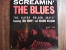 ESQUIRE 32-148 Screamin' the Blues ERIC DOLPHY OLIVER NELSON SEXTET EX+/EX+