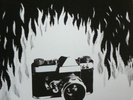 THE WHITE STRIPES   WALKING WITH A GHOST  EP     ONLY JAPAN   