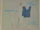 SERGE CHALOFF - Blue Serge LP Vinyl Jazz Record