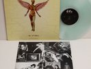 NIRVANA IN UTERO LP 1993 ORIGINAL CLEAR VINYL PRESSING PRISTINE NEAR MINT RARE