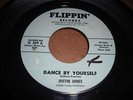 RARE KILLER -POPCORN-MOD-NORTHERN SOUL - JUSTIN JONES