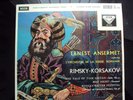 sxl 2221 wbg ed1 Rimsky Korsakov TsarSultan May night  LOSR ansermet  NMINT -