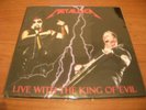 Metallica - Live with the King Diamond - 7