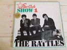 THE RATTLES Star Club Show 1 LP STAR CLUB RECORDS 158 000