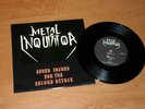Metal Inquisitor - Seven Inches for the second attack ( Private Single)