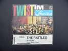 The Rattles  Go to him/Cryin Waitin... ( Achim Reichel )Star Club Records