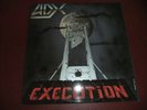ADX / EXECUTION / FRENCH METAL HARD ROCK / DEVIL'S RECORDS  FR 85