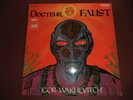 IGOR WAKHEVITCH / DOCTEUR FAUST / EMI FR 71 / DARK AVANT GARDE PSYCH PROG LP