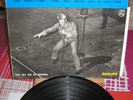 HALLYDAY ORIGINAL LES ROCKS LES + TERRIBLES LP PHILIPS 77803 LABEL VERT HALLIDAY