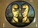 PINK FLOYD THE DIVISION BELL RARE LP PICTURE DISC