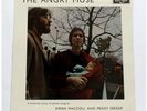 Ewan MacColl & Peggy Seeger  - Angry Muse *MINT+SIGNED* 1968 Argo Folk LP