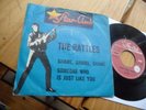 THE RATTLES SHAME SHAME SHAME 1965 RARE STAR-CLUB 7