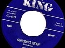MAC CURTIS Grandaddy's Rockin 45 on KING Rockabilly HEAR