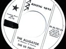 US FOUR Alligator 45 on RISING SONS Garage/Mod HEAR