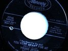 YOUNG JESSIE You Were Meant For Me 45 MERCURY Northern/Popcorn HEAR soul/r&b