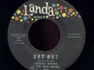 RARE NORTHERN SOUL 45 HAROLD MELVIN & BLUE NOTES ON LANDA