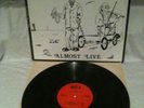 TIDE Almost Live Lp RARE Psych acid Blues Prog 70's Private Press Mouth BREAKS