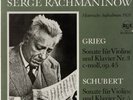 FRITZ KREISLER-VIOLINE-RACHMANINOW-GRIEG-SCHUBERT-RCA-HISTORIcAL