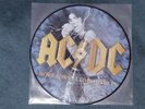 AC/DC MORE  BONS ULTIMATE VOLTS STUNNING PICTURE DISC