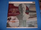 HEIFETZ / REINER 'Tchaikovsky Concerto in D Op. 35' LP
