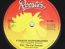 BILLY THE KID EMERSON A Dancin Whippersnapper NORTHERN SOUL r&b dancer LISTEN