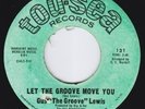 GUS THE GROOVE LEWIS Let The Groove Move You FUNK HEAR northern soul MONSTER