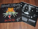 INFERNAL MAJESTY None Shall Defy 12