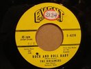 THE DREAMERS EVEVT 45 / ROCK AND ROLL BABY