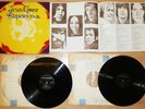 1970 JESUS CHRIST SUPERSTAR MINT VINYL DOUBLE ALBUM + BOOKLET WEBBER RICE GILLAN